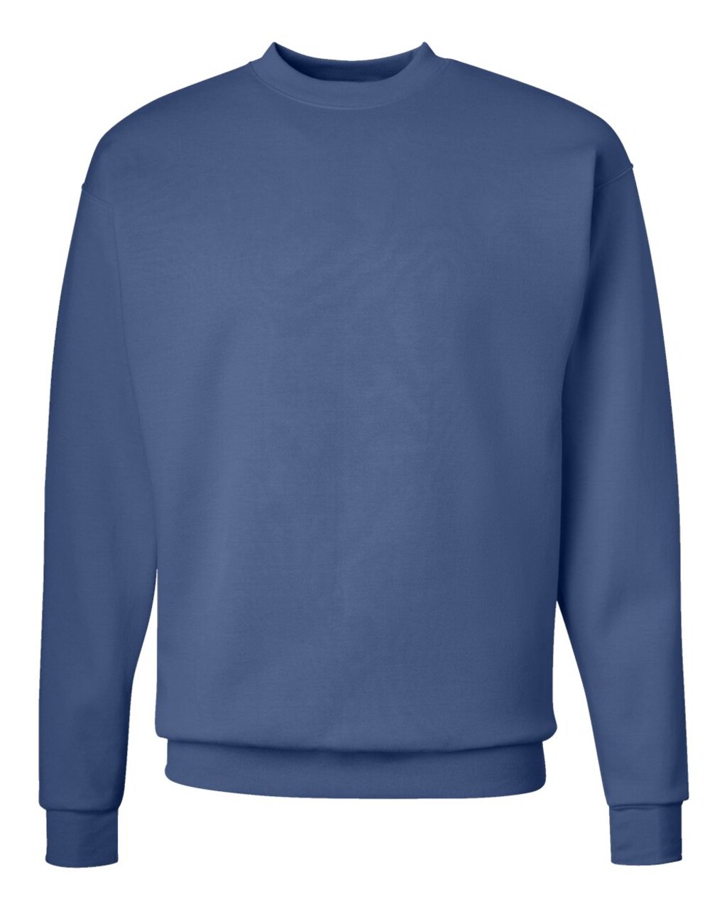 Hanes Ecosmart Crewneck Sweatshirt for Casual, Layering & Everyday Comfort